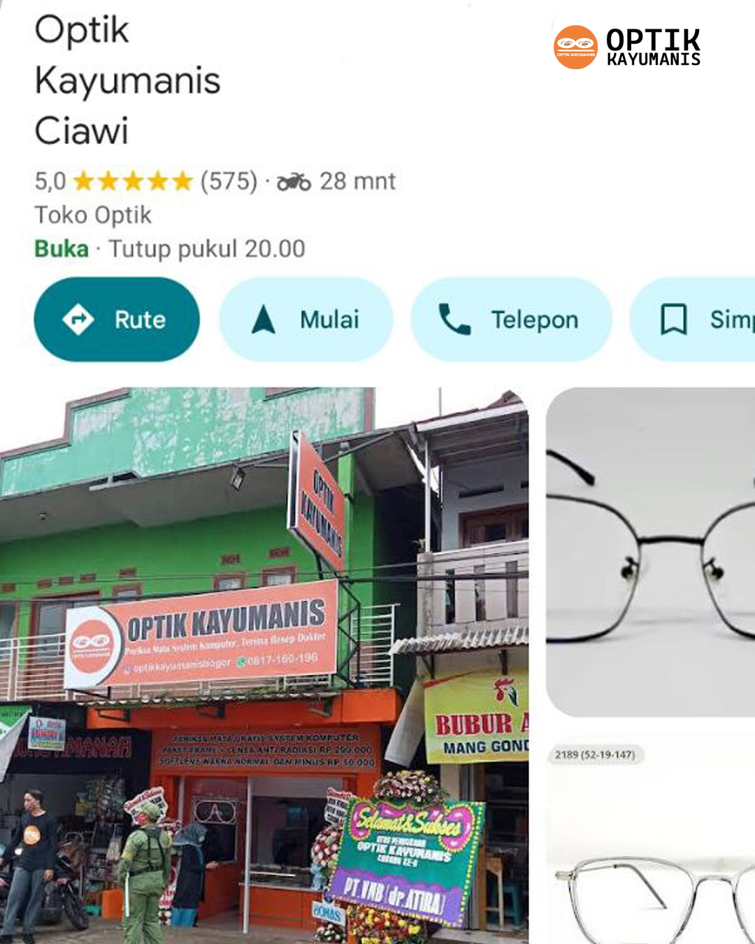Cabang Ciawi